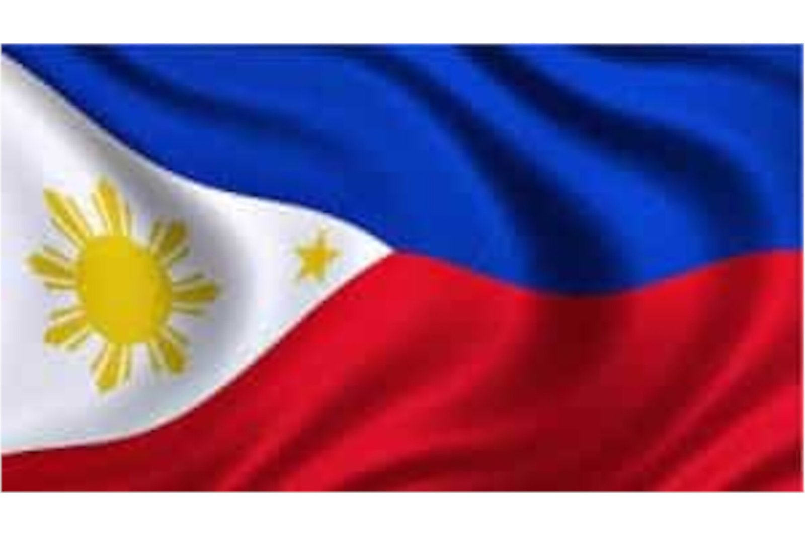 large filipino flag